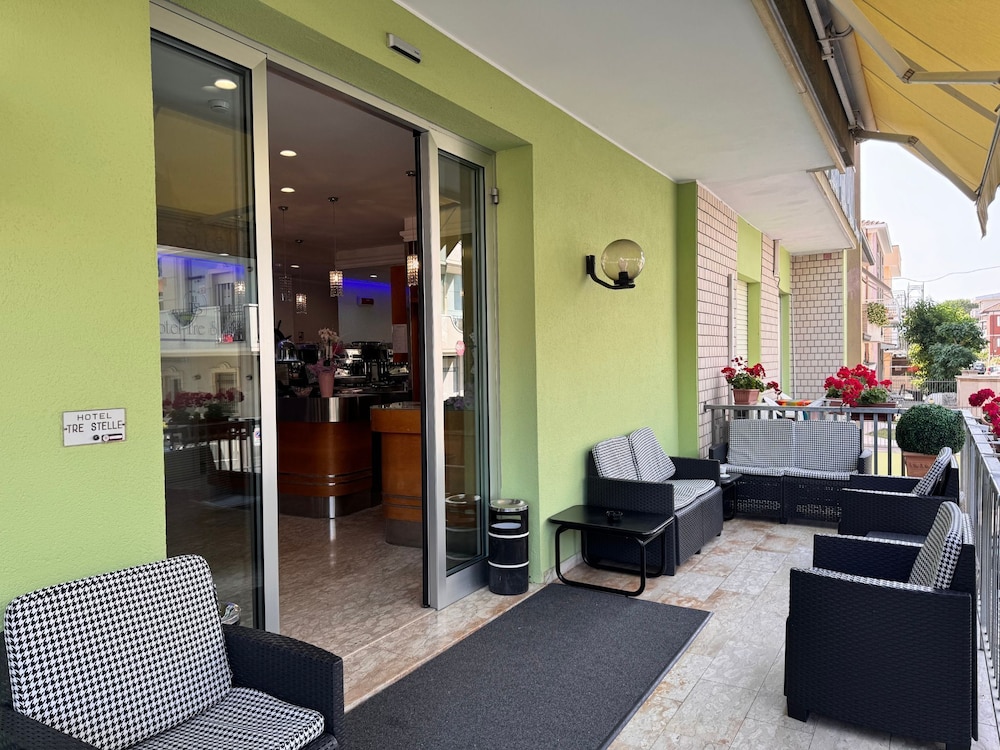 Hotel Tre Stelle 19/28