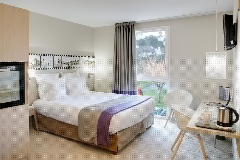 Best Western Hotel Perros Guirec Hotel and Spa Les Bains 11/76