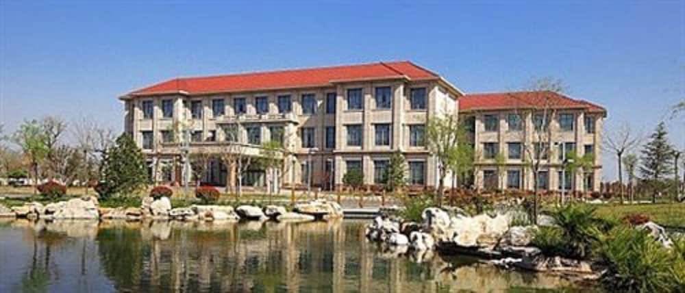 Sheng Du International Hotel 21/23