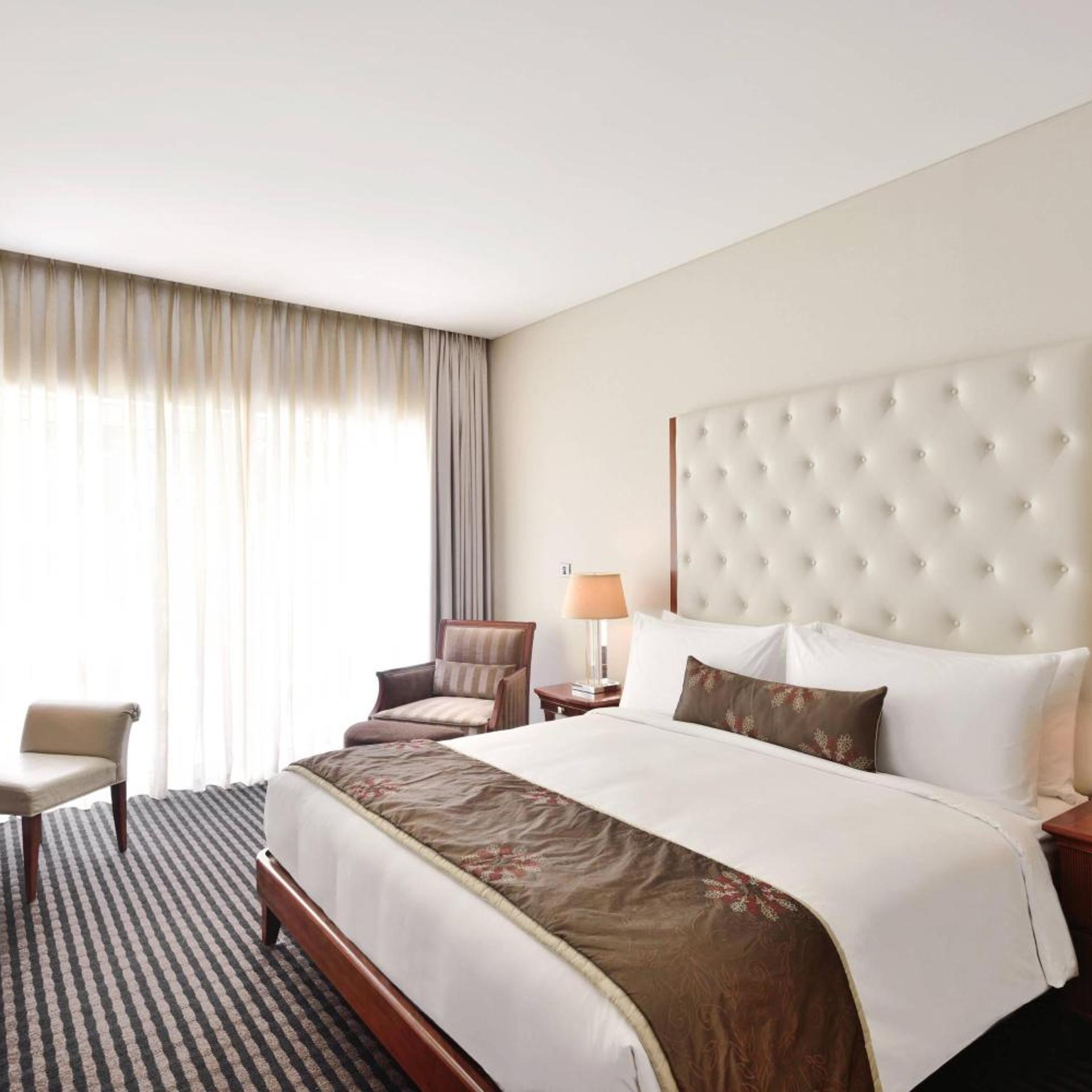 جناح بغرفتي نوم، Marriott Suites Pune 2/5