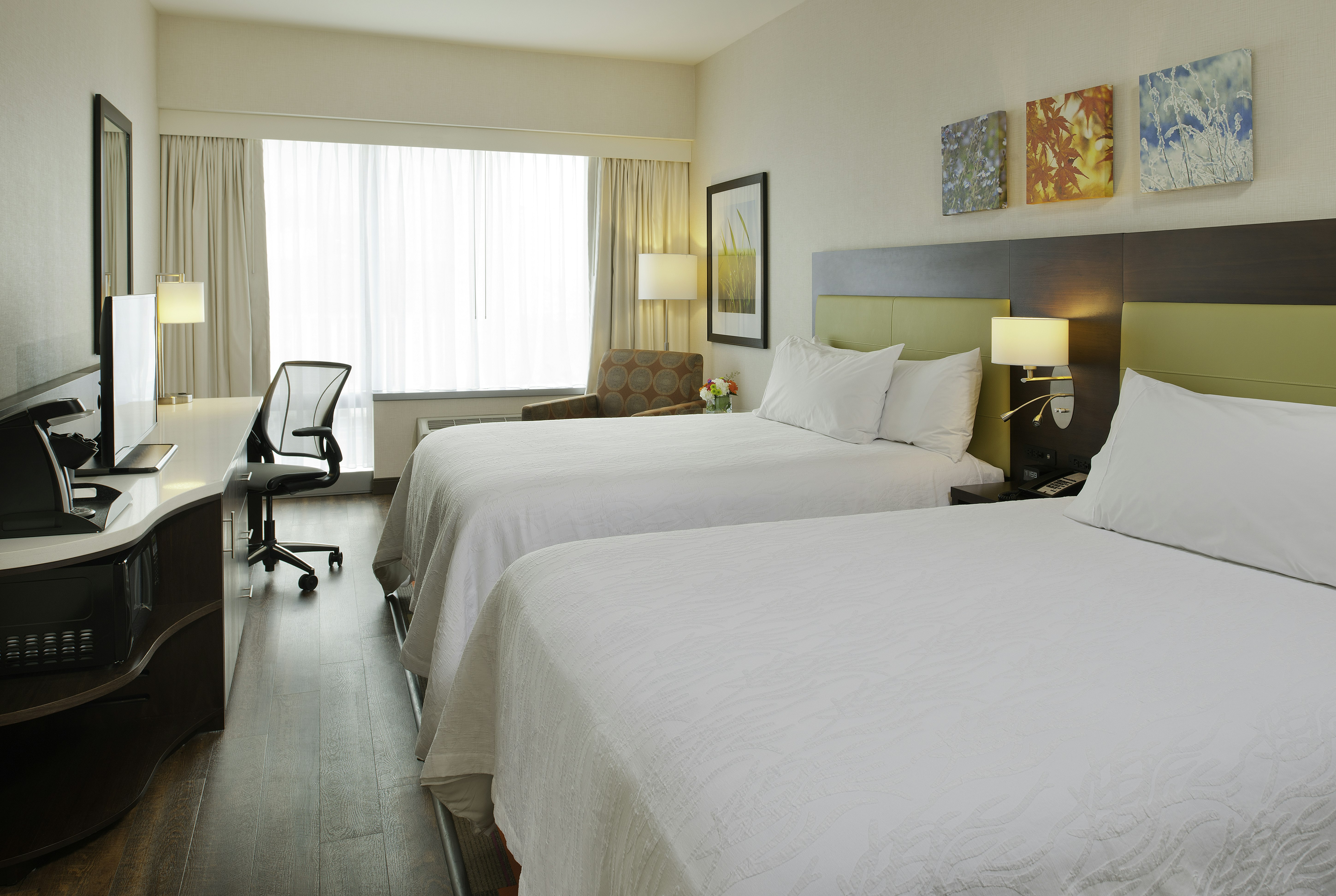 ROOM, 2 QUEEN BEDS