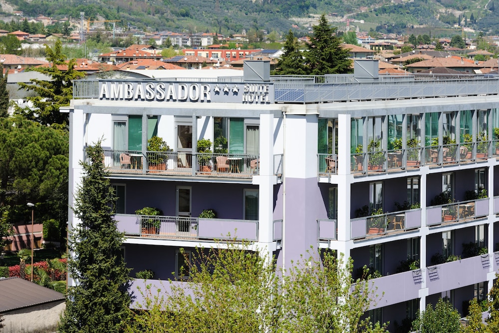 Ambassador套房酒店(Hotel Ambassador Suite) 图片5