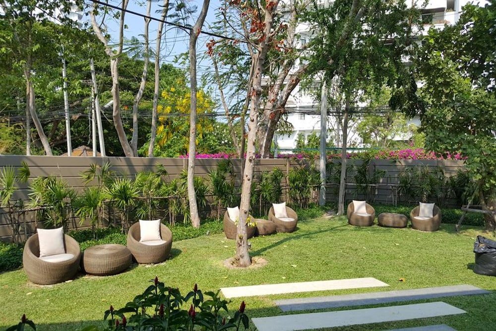 The Relaxing Room At Rain Resort Cha-Am 29/43