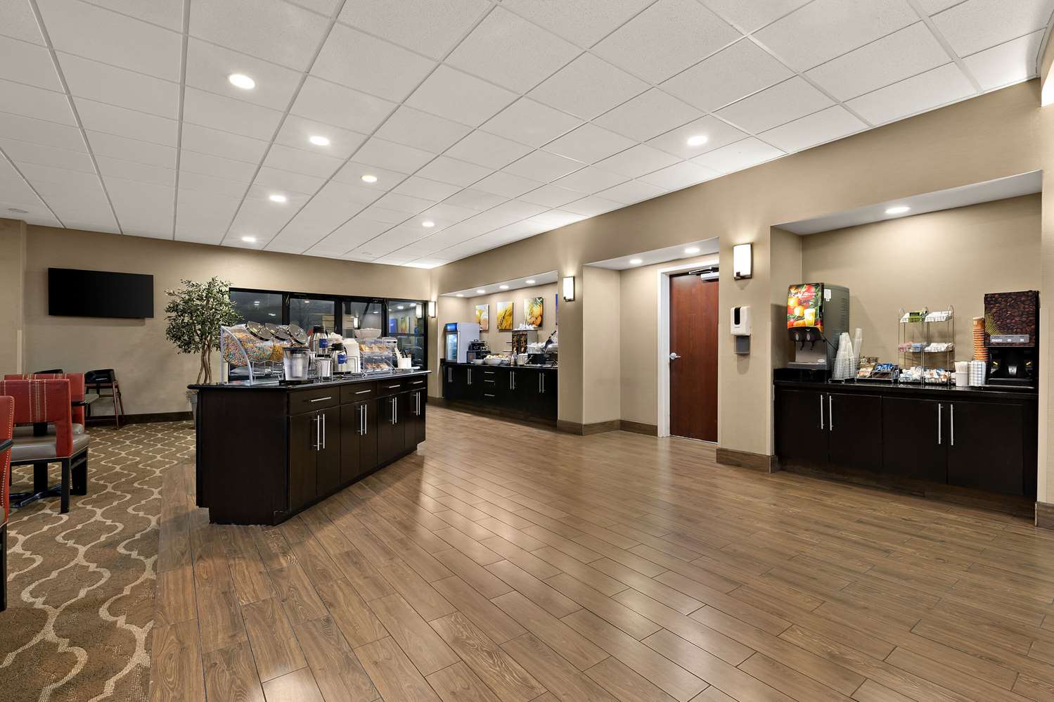Comfort Suites Nashville 10/46