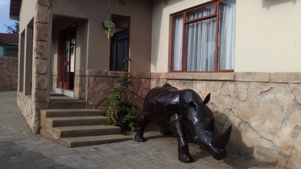 Big Five Guest House - Mthatha 14/22