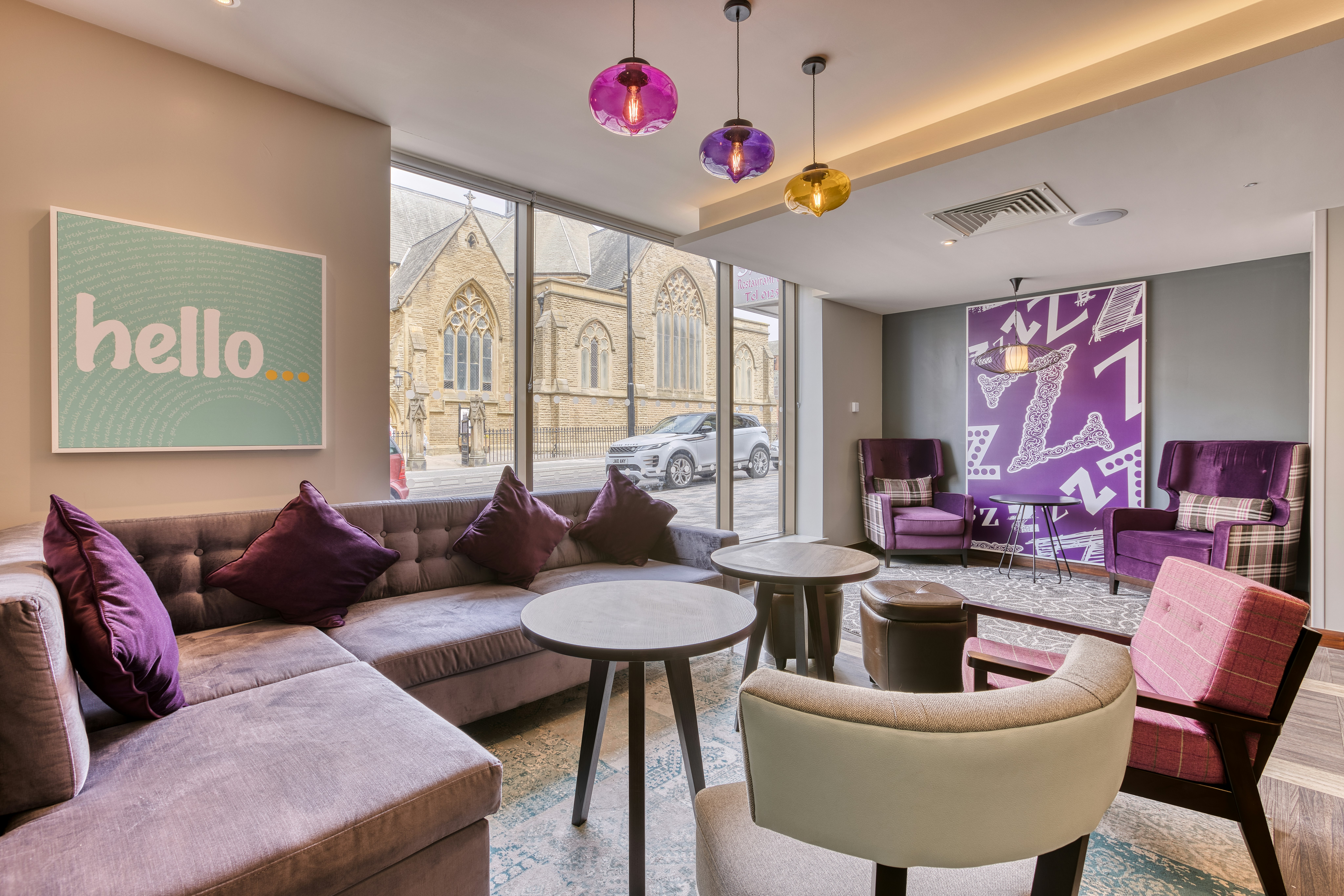 Premier Inn Blackpool (North Pier) 19/32