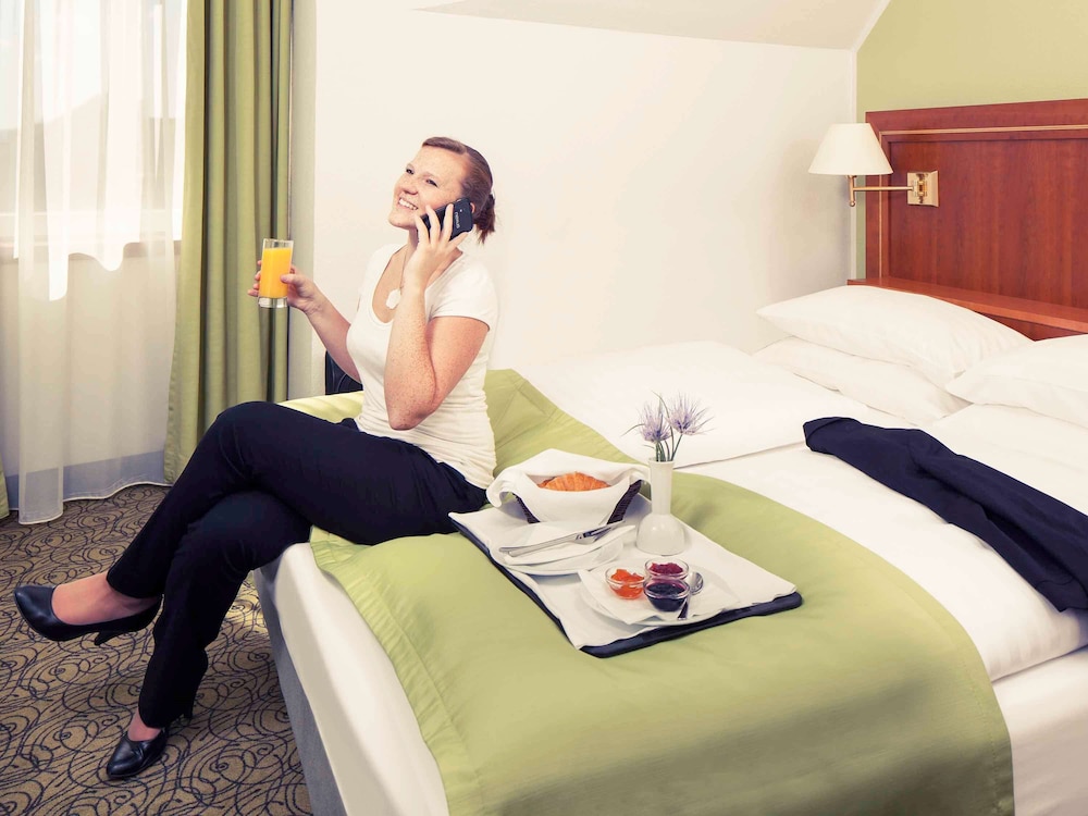Hotel Mercure Wien Westbahnhof 32/71