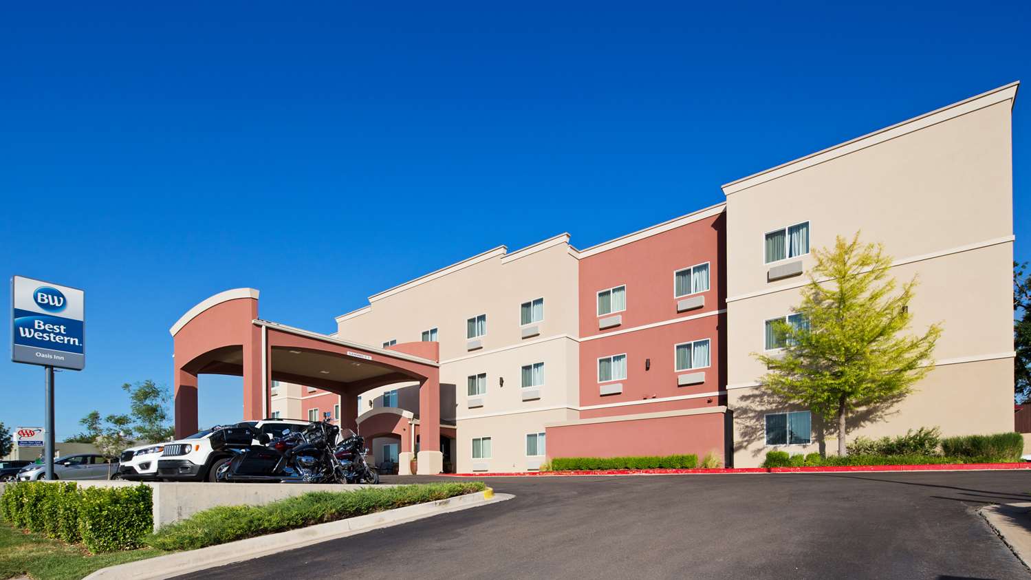 Best Western Oasis Inn 7/7