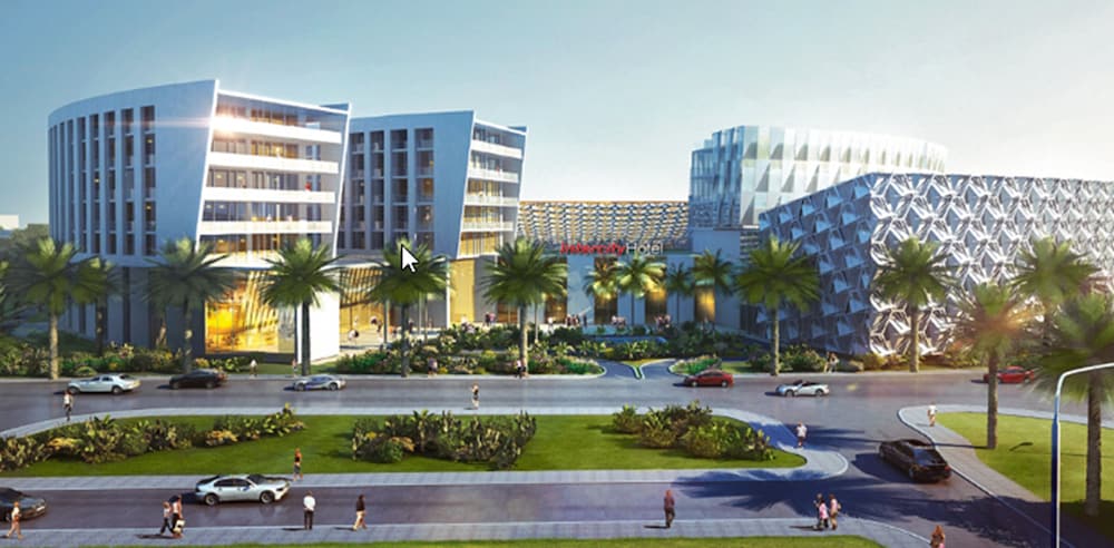 Intercity Hotel Muscat 40/47