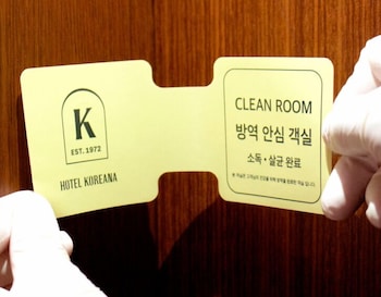Koreana Hotel photo3