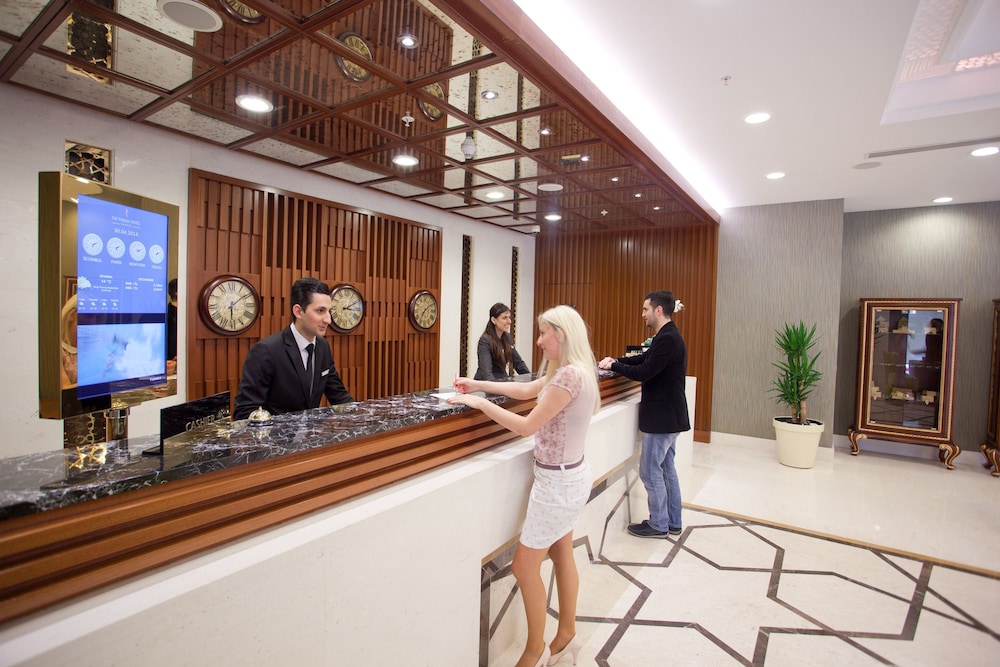 The Parma Hotel Taksim 6/62