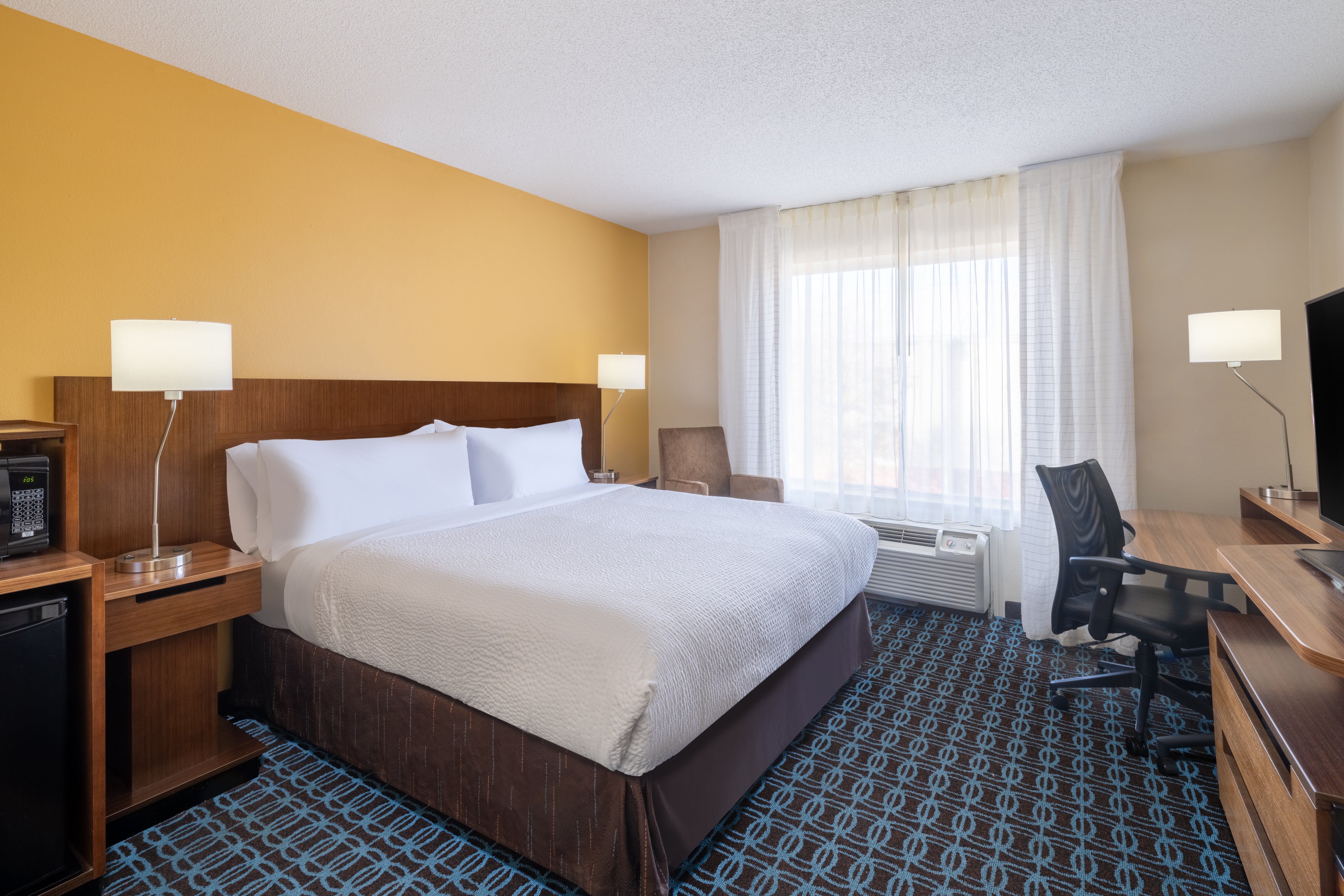 Fairfield Inn by Marriott Macon West 15/67
