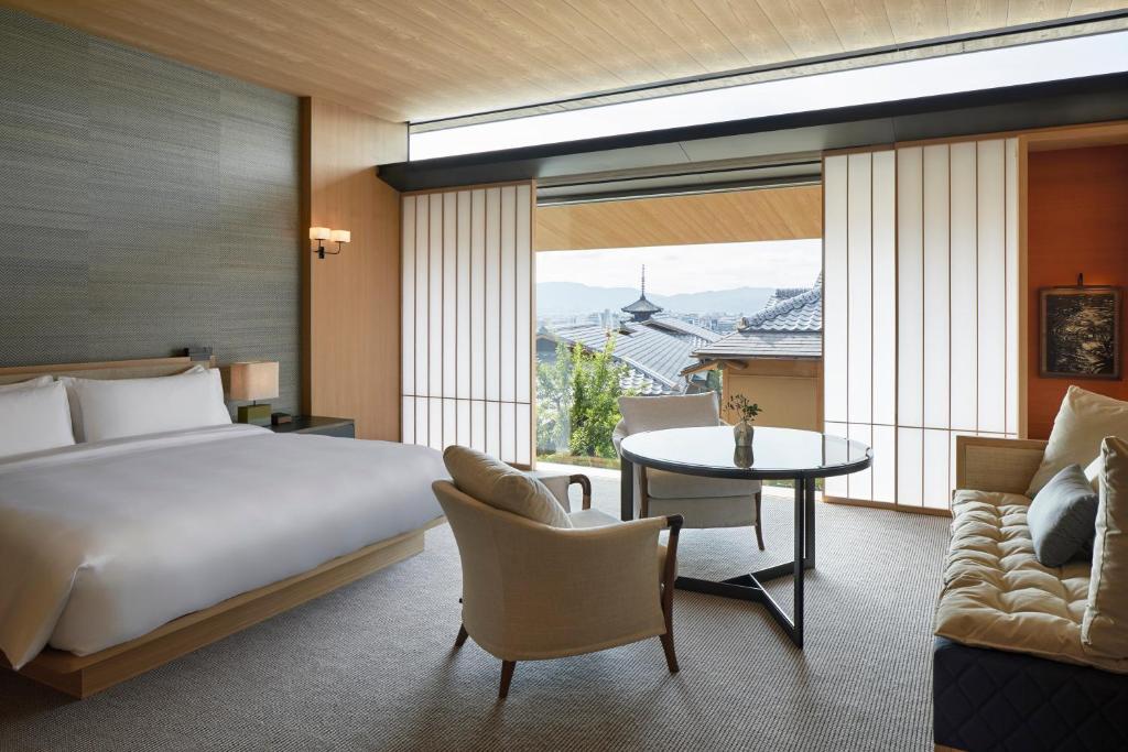 غرفة ديلوكس بسرير كينج