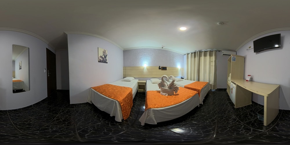 Hotel Tres Fronteiras 16/64