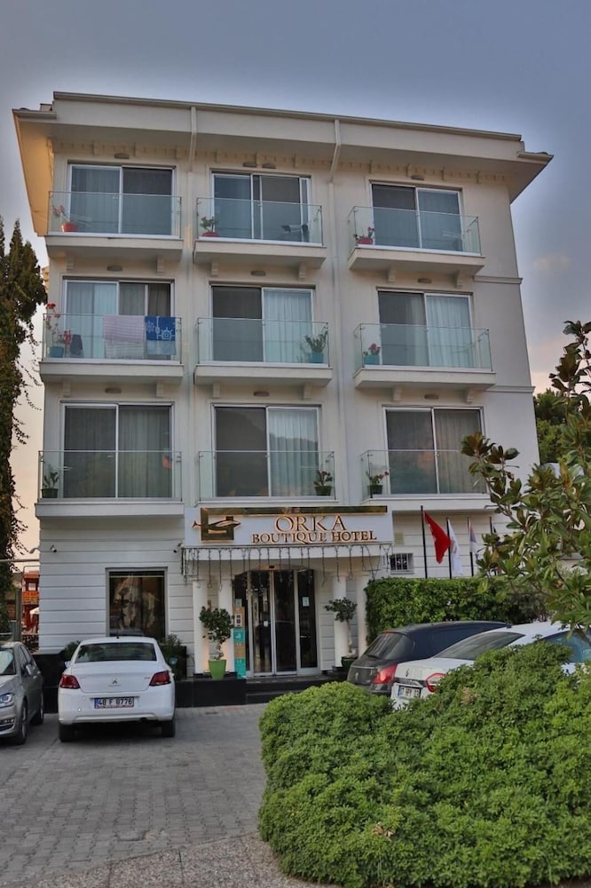 Orka Boutique Hotel 5/59
