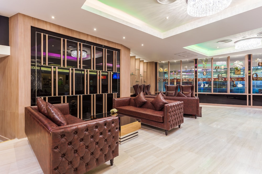 Grand 5 Hotel Plaza Sukhumvit Bangkok 47/63