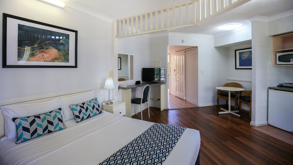 Toowong Central Motel Apartments 21/51