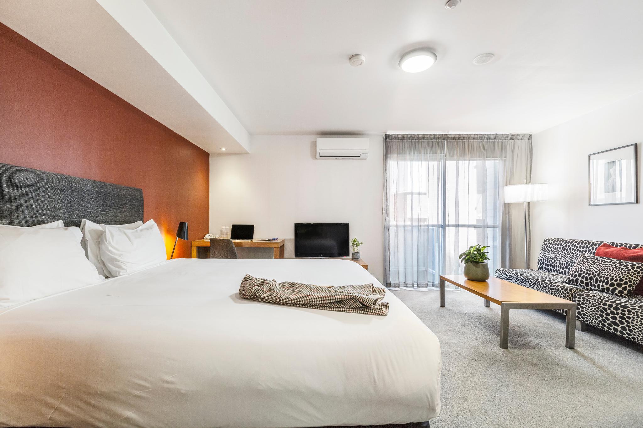 2 Bedrooms, Apartment, Dual Key