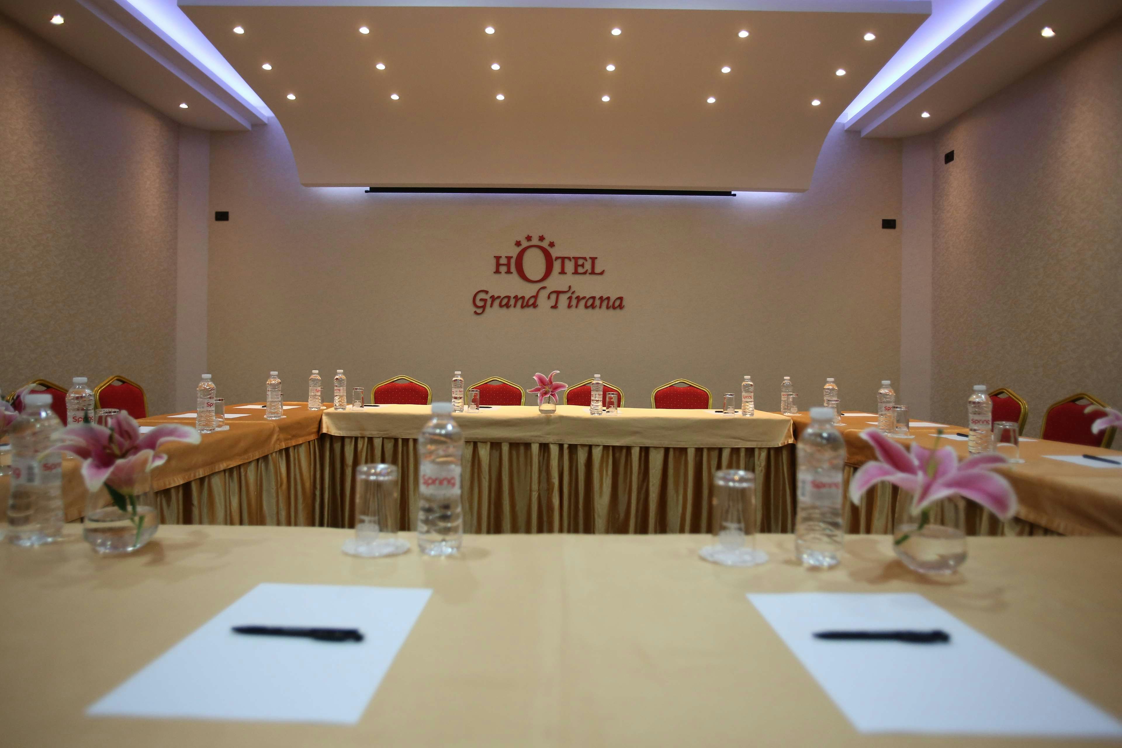 Grand Hotel & Spa Tirana 9/10