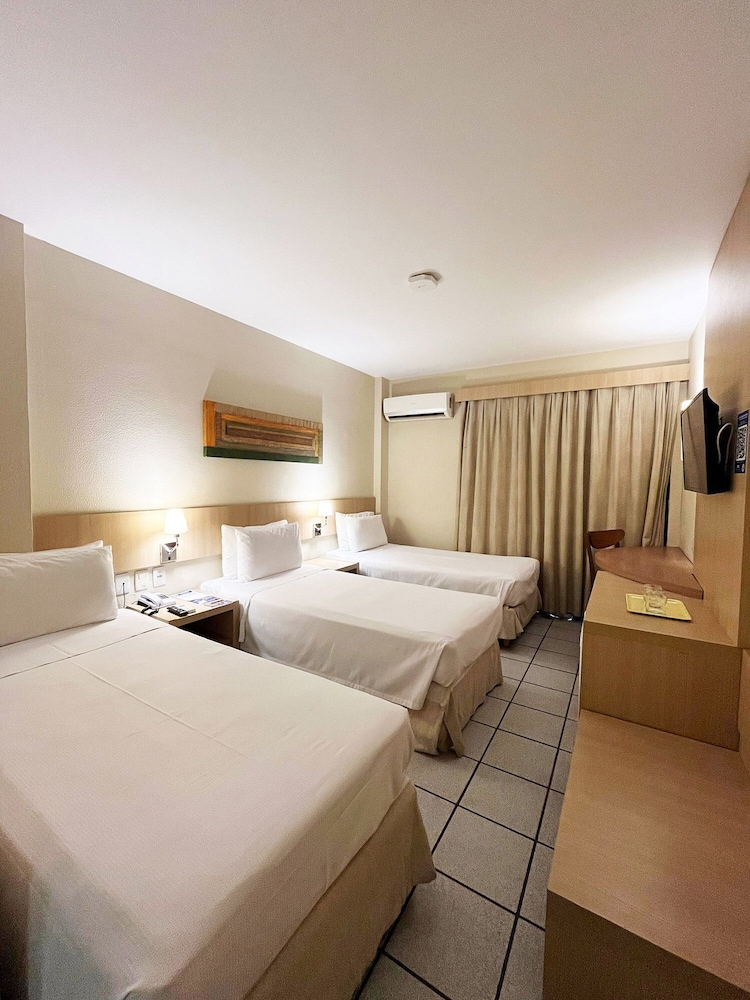 LUXURY, TRIPLE, 3 BEDS, PARTIAL SEA VIEW