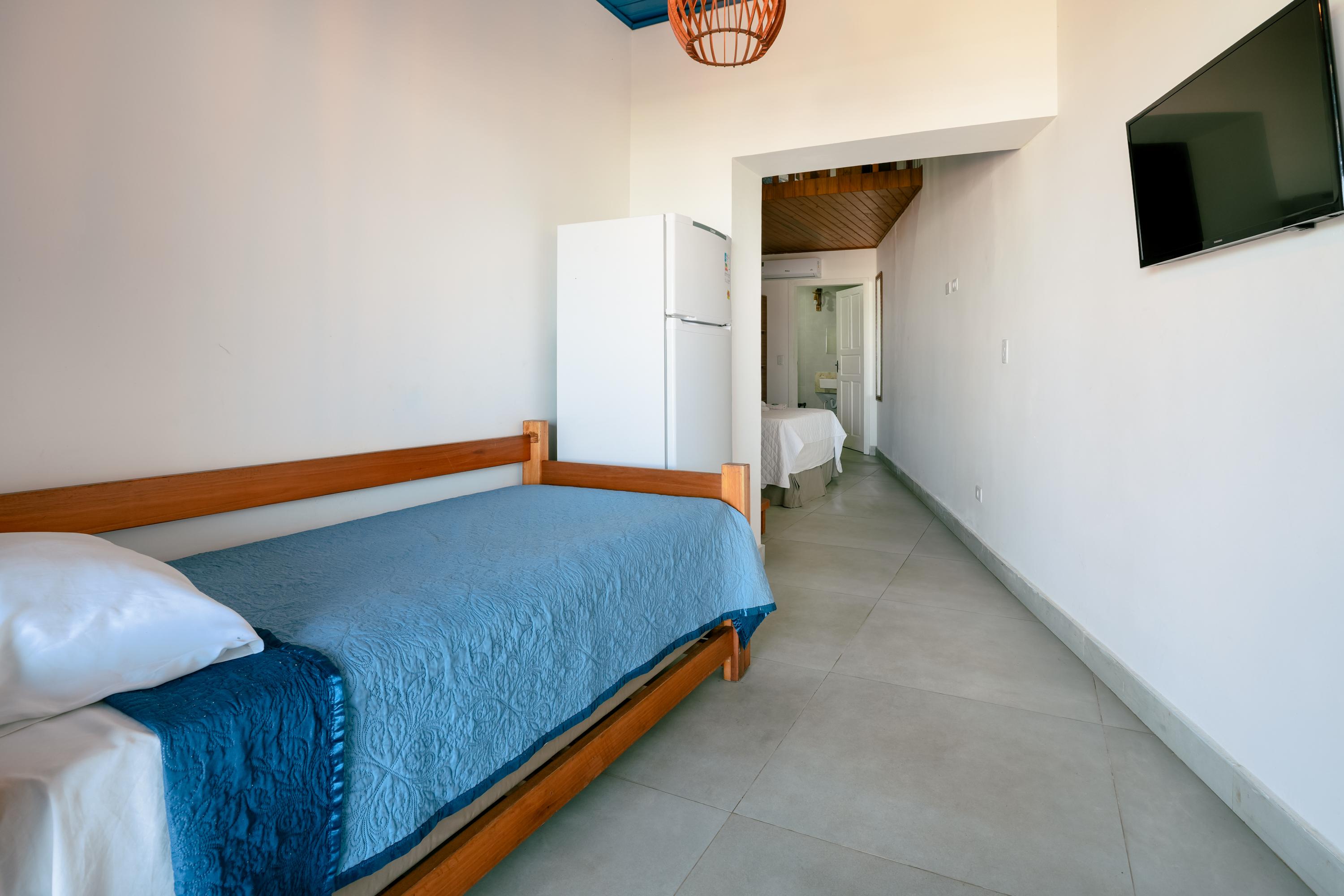Family Suite, Standard, Sea View