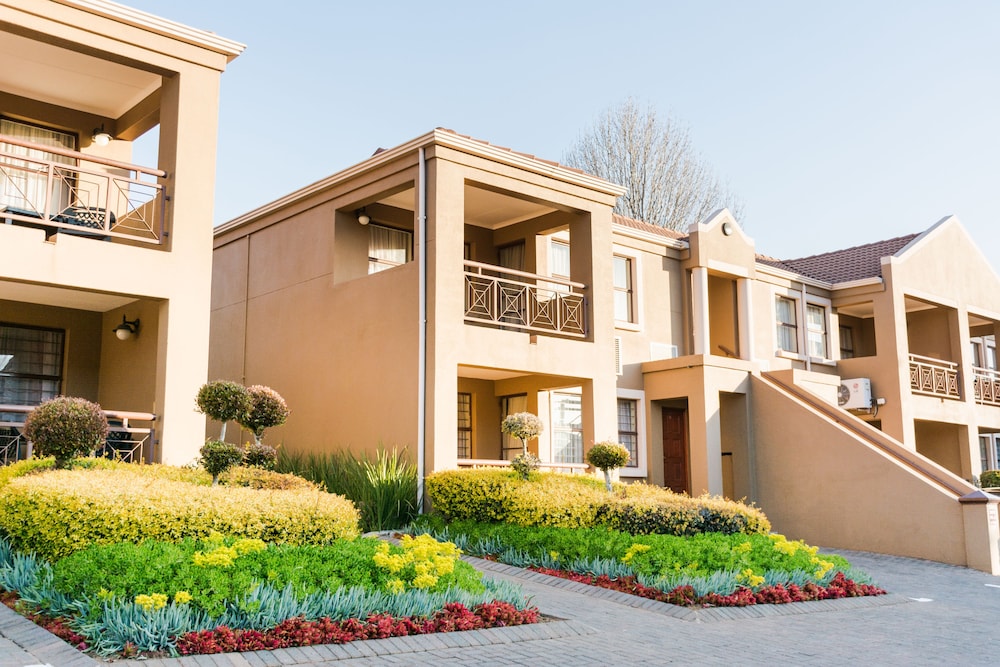 Mercure Johannesburg Bedfordview Hotel 4/72