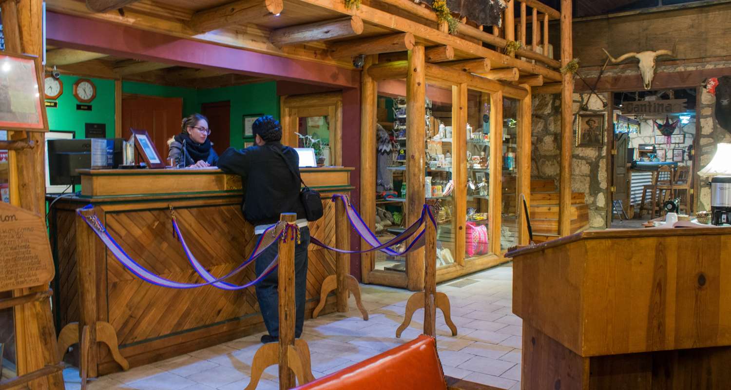 The Lodge At Creel 13/40