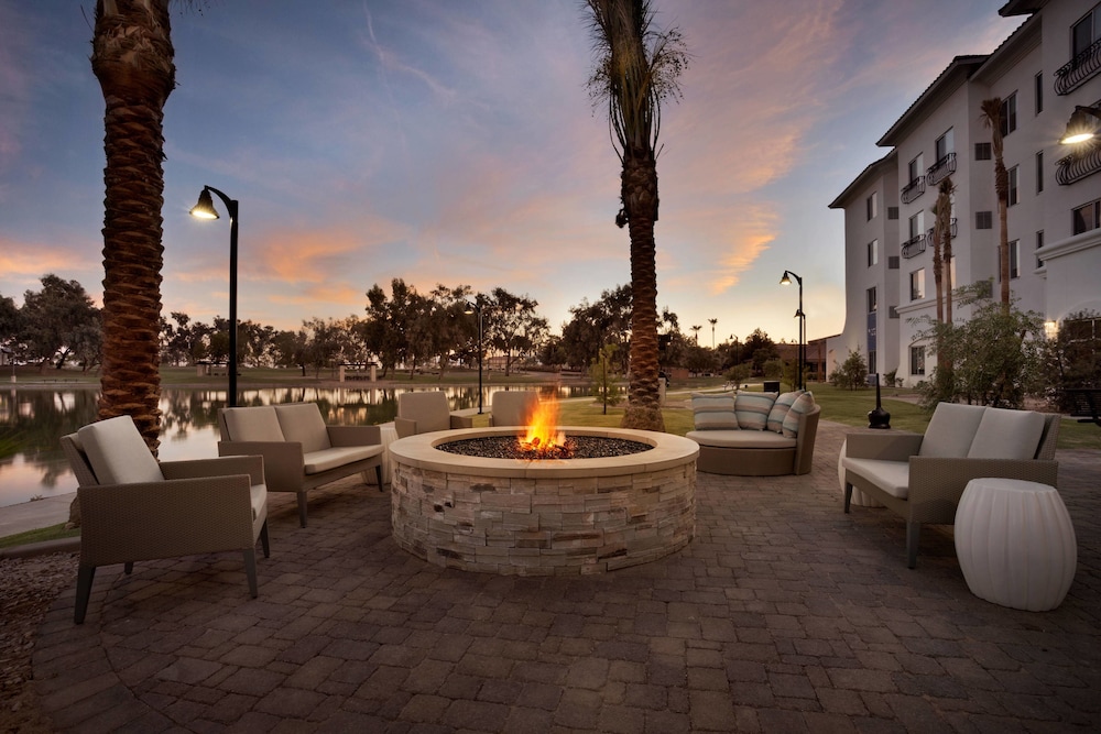 Hotel Residence Inn By Marriott Phoenix Chandler South 31/36