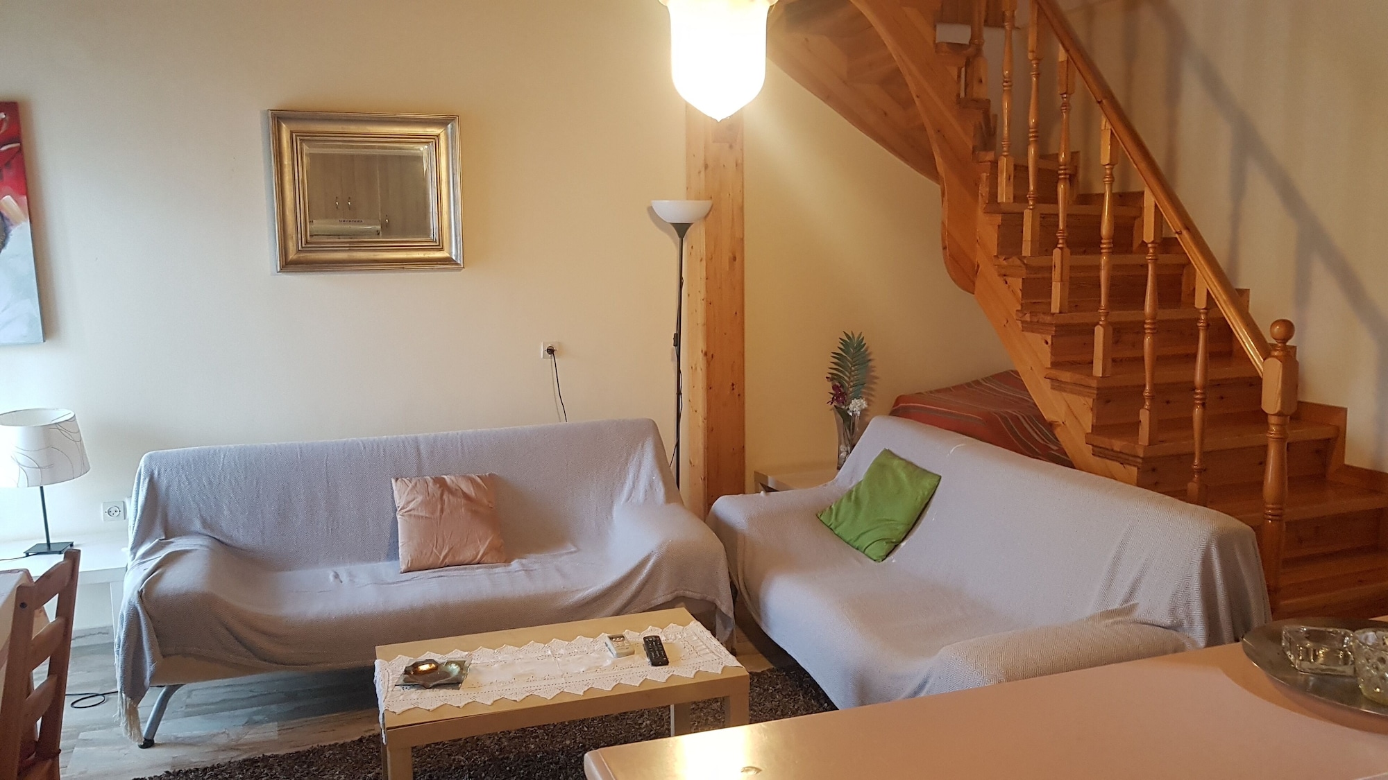 3 BEDROOMS, DELUXE, APARTMENT