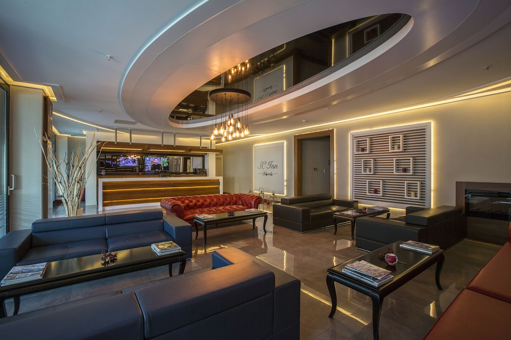 Sc Inn Hotel Ankara 33/50