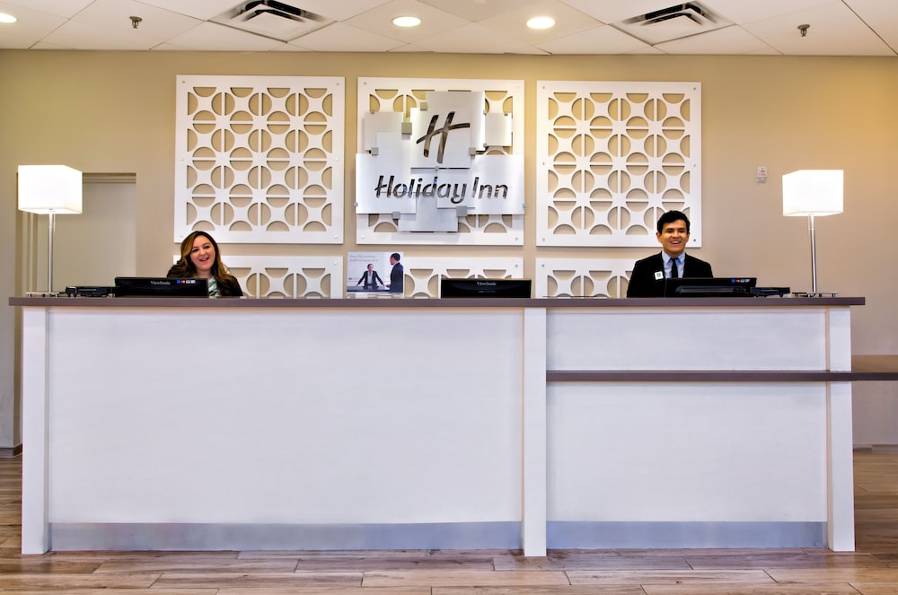 Lobby at Holiday Inn Miami West - Airport Area, HIALEAH - FL