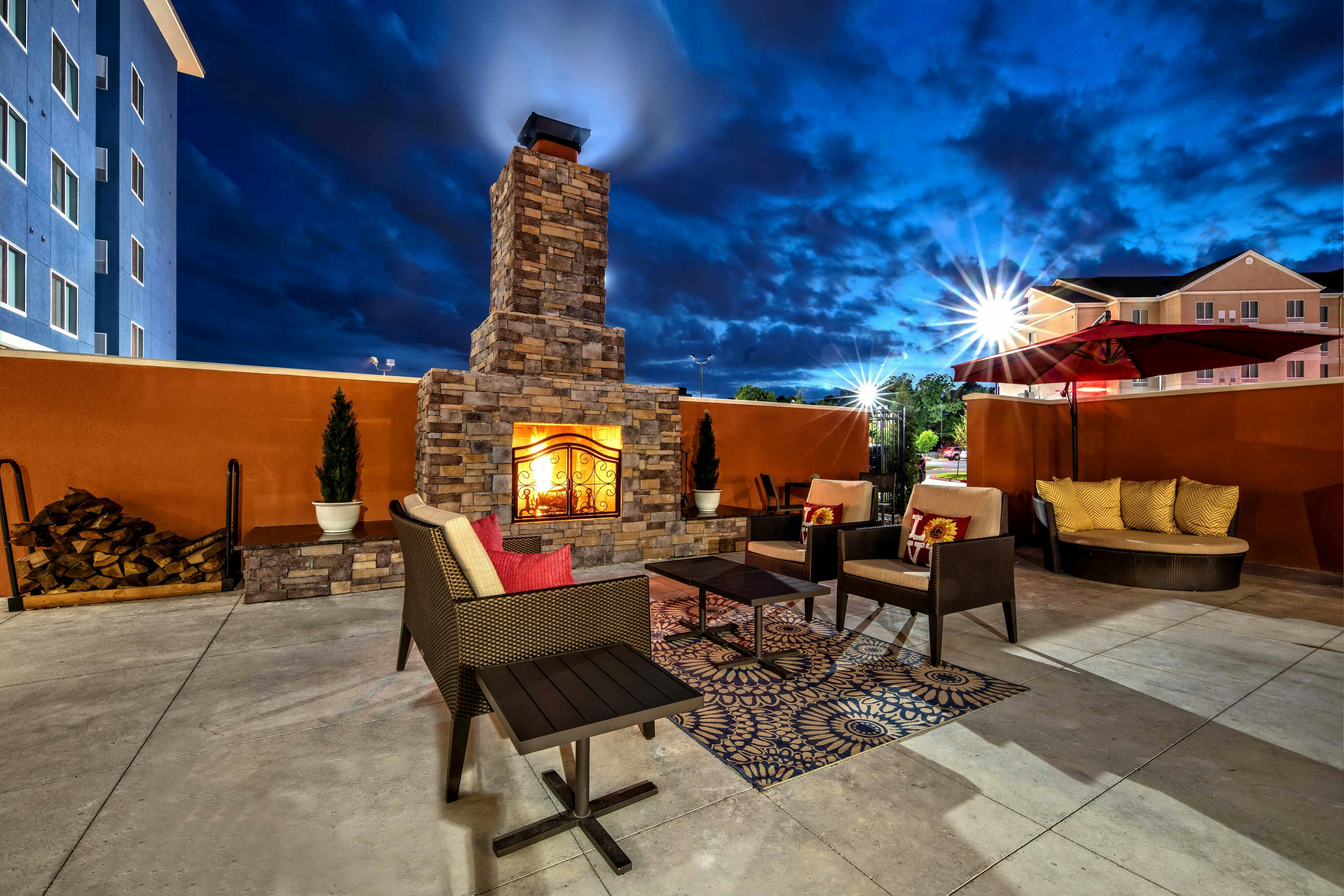 Residence Inn Tulsa Midtown 49/49