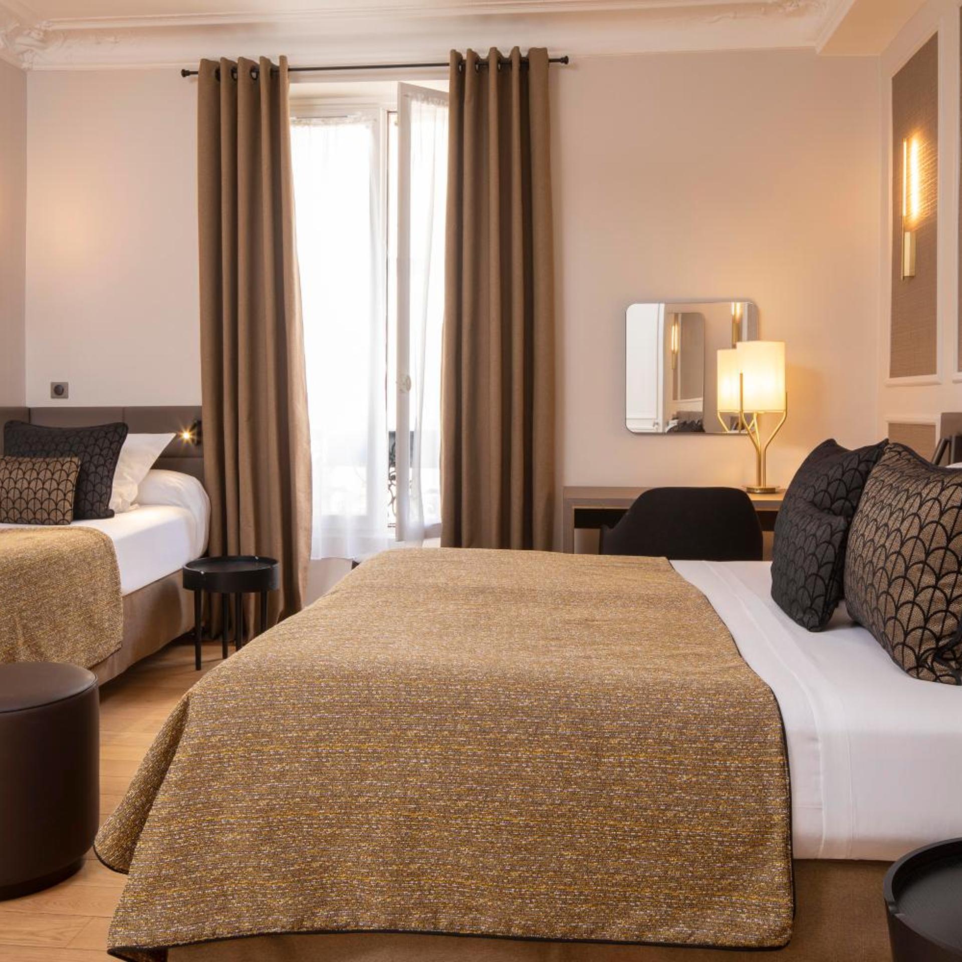 Hotel du Levant Paris 23/44