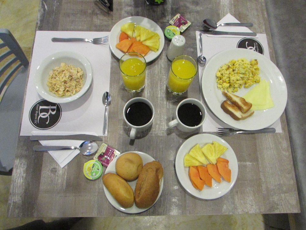 Hotel Bogota DC 43/54