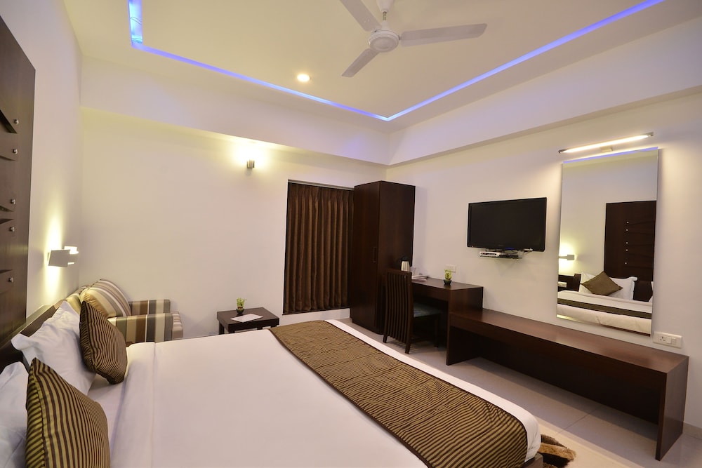 Hotel The Sentosa 14/36