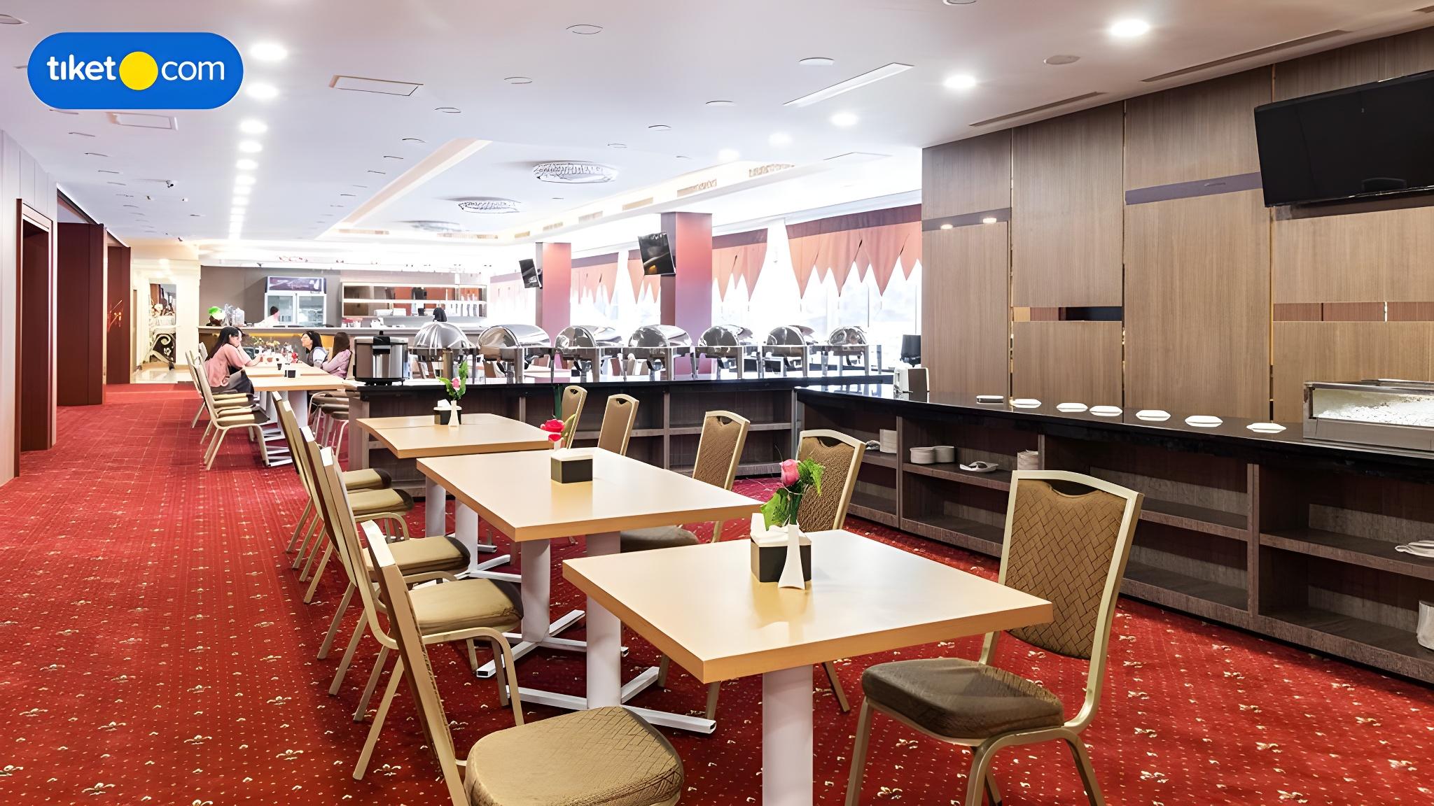 Grand Impression Hotel Medan 21/25