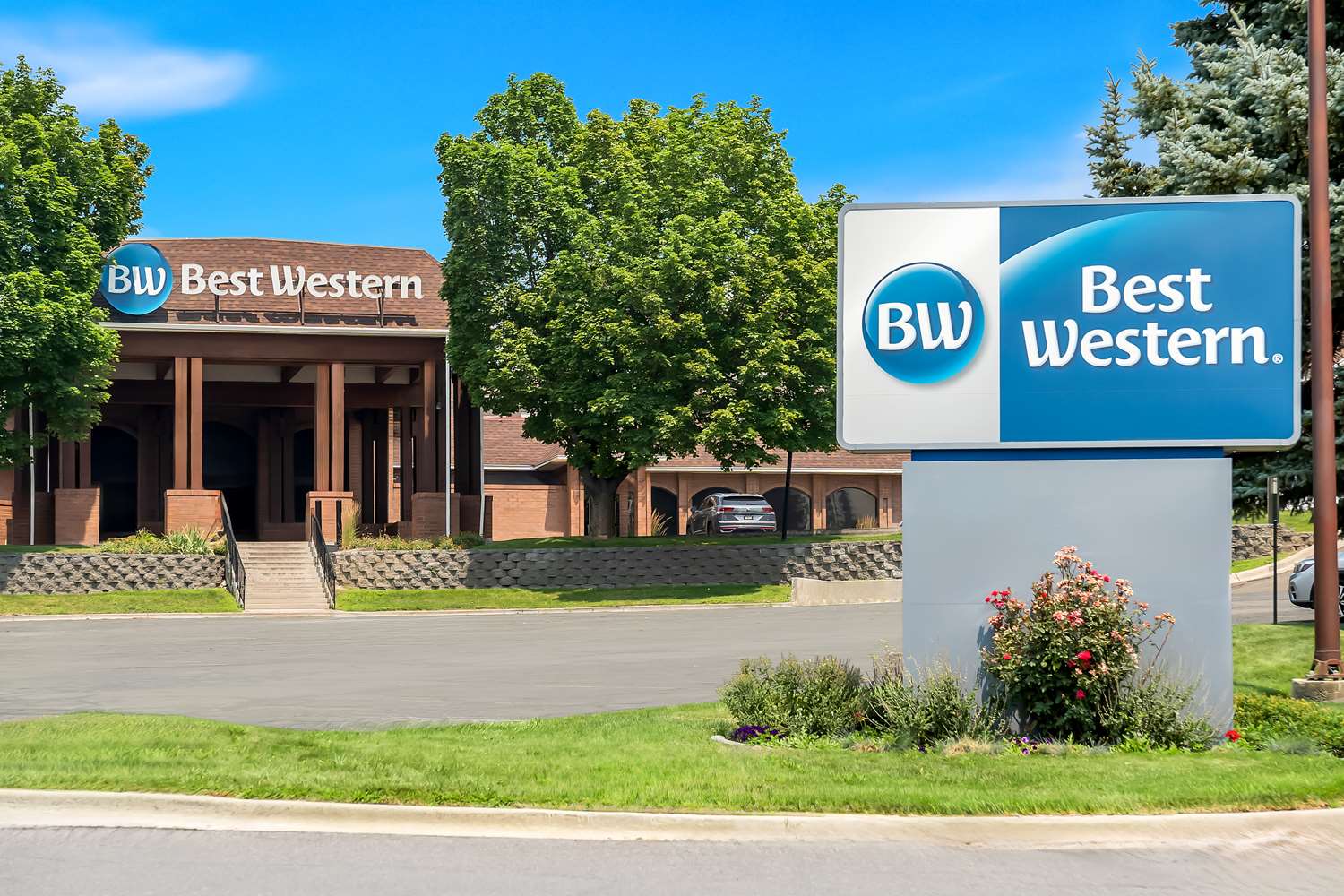 Best Western Pocatello Inn 2/43