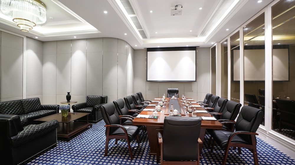 Mingzuo Hotel Zhongshan 40/50