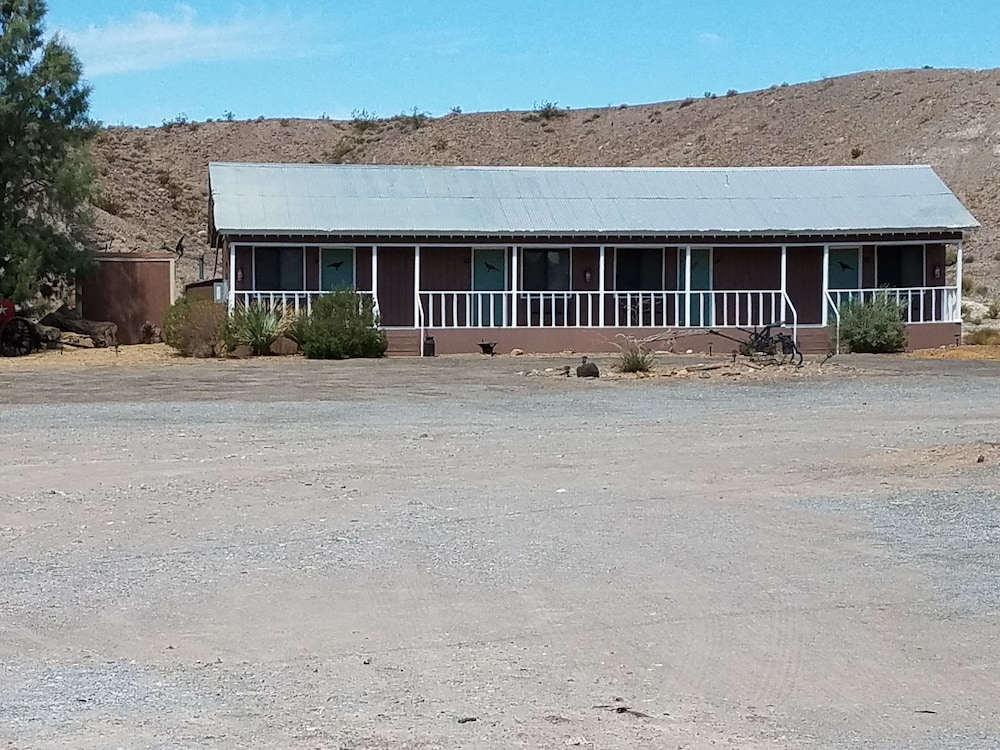 Shoshone Inn 1/31