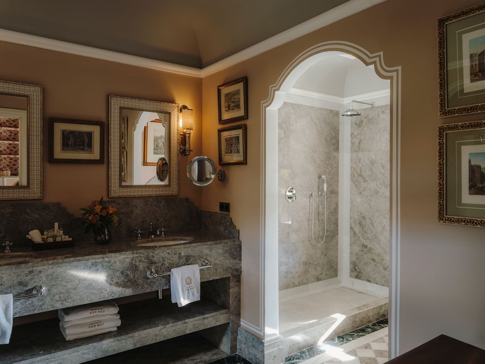 Pool Cottage, Suite, King Bed، Gran Hotel Son Net 2/2