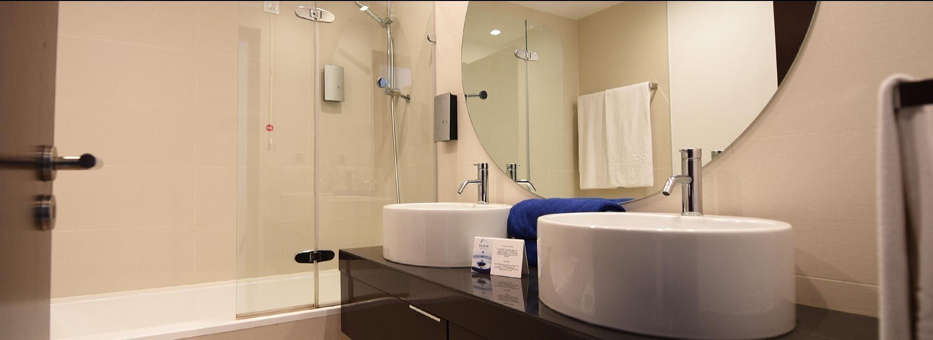 2 Bedrooms, Town House, 2 Bathrooms, Main Building، Belmar Spa and Beach Resort 5/5