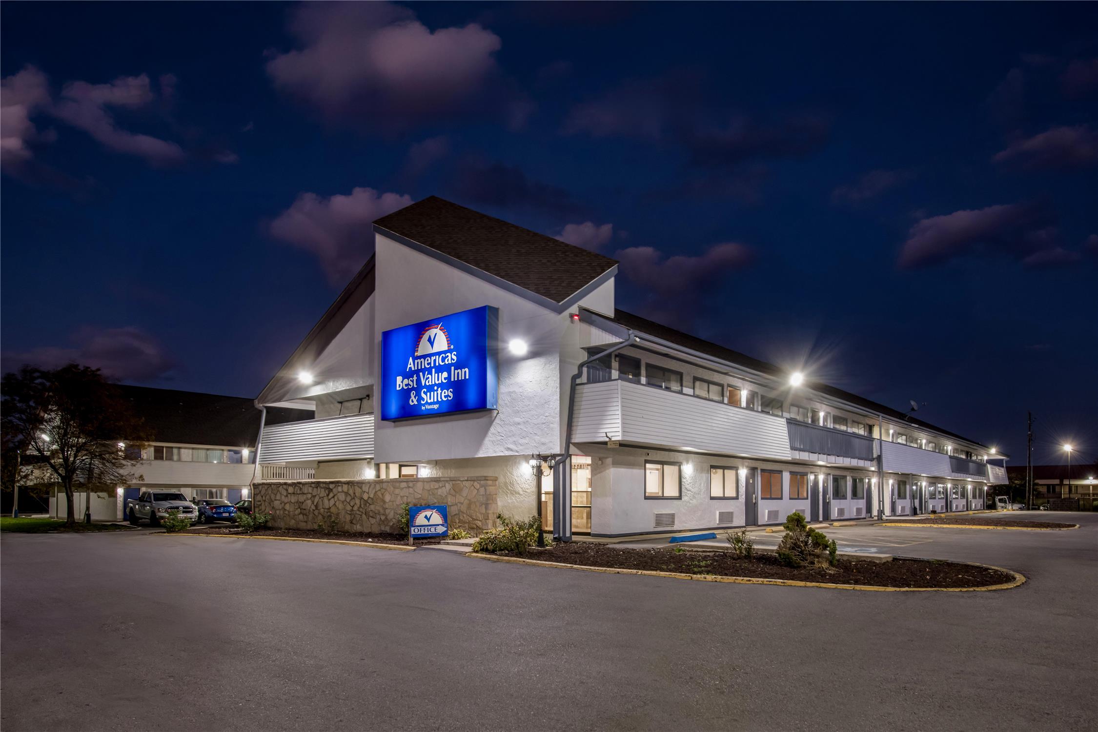 Americas Best Value Inn Kansas City E Independence 4/28