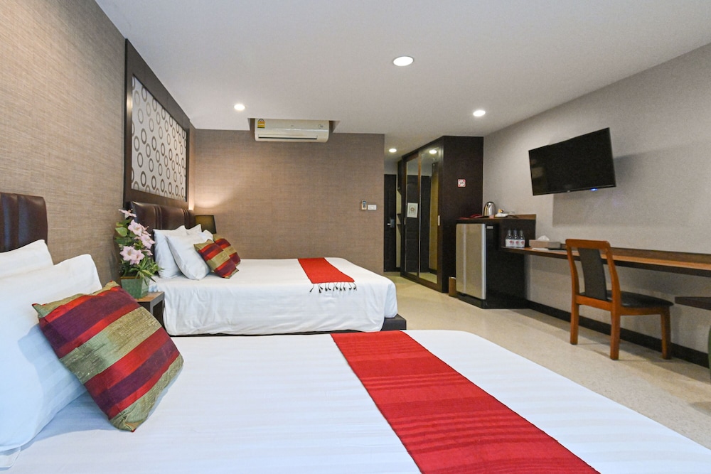 Aranta Airport Hotel Bangkok 19/67