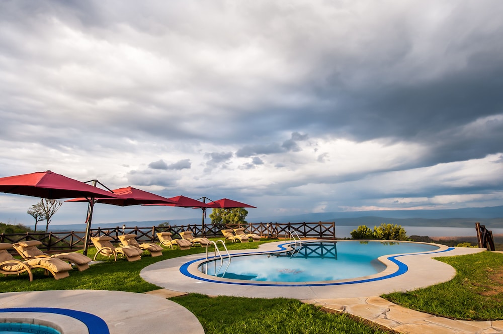 Lake Nakuru Sopa Lodge 18/21