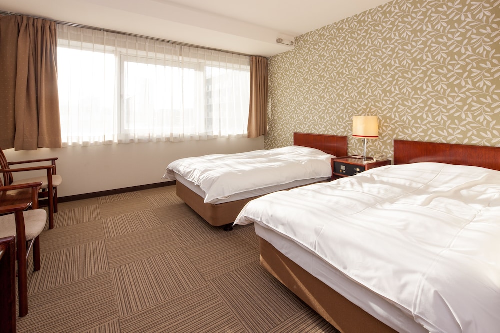 Fukuyama Terminal Hotel 11/22