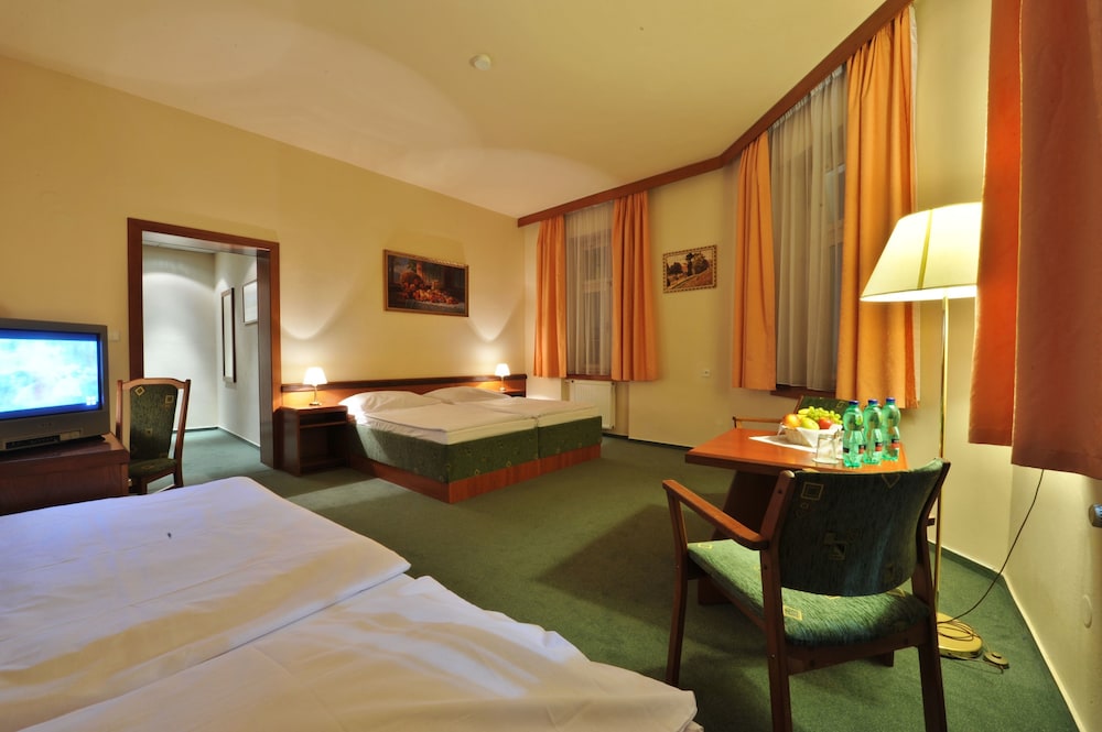 Three Crowns Hotel 8/55