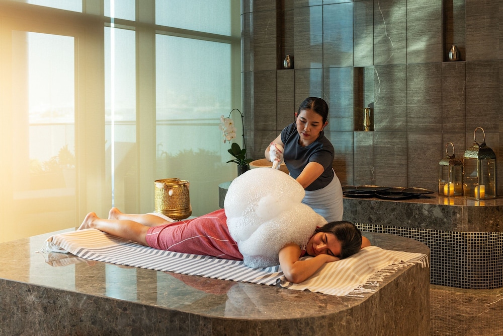 Marriott Marquis Dubai Creek 57/85