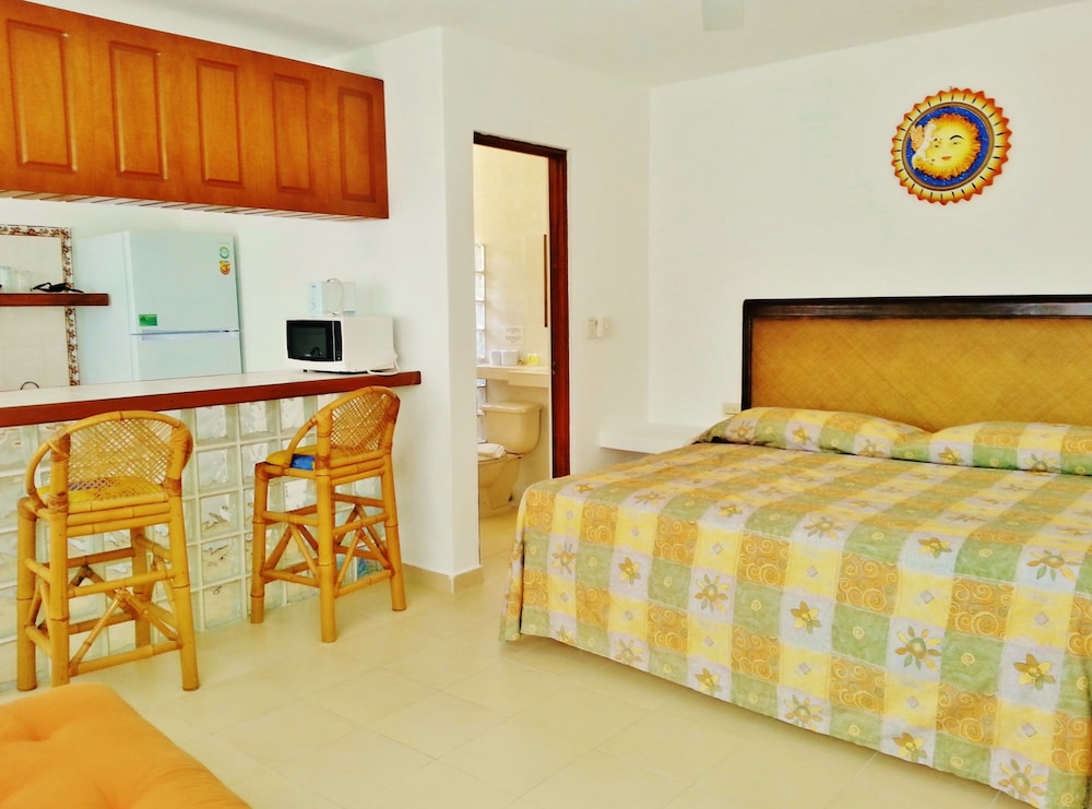 HOTEL ARRECIFES SUITES 5/67