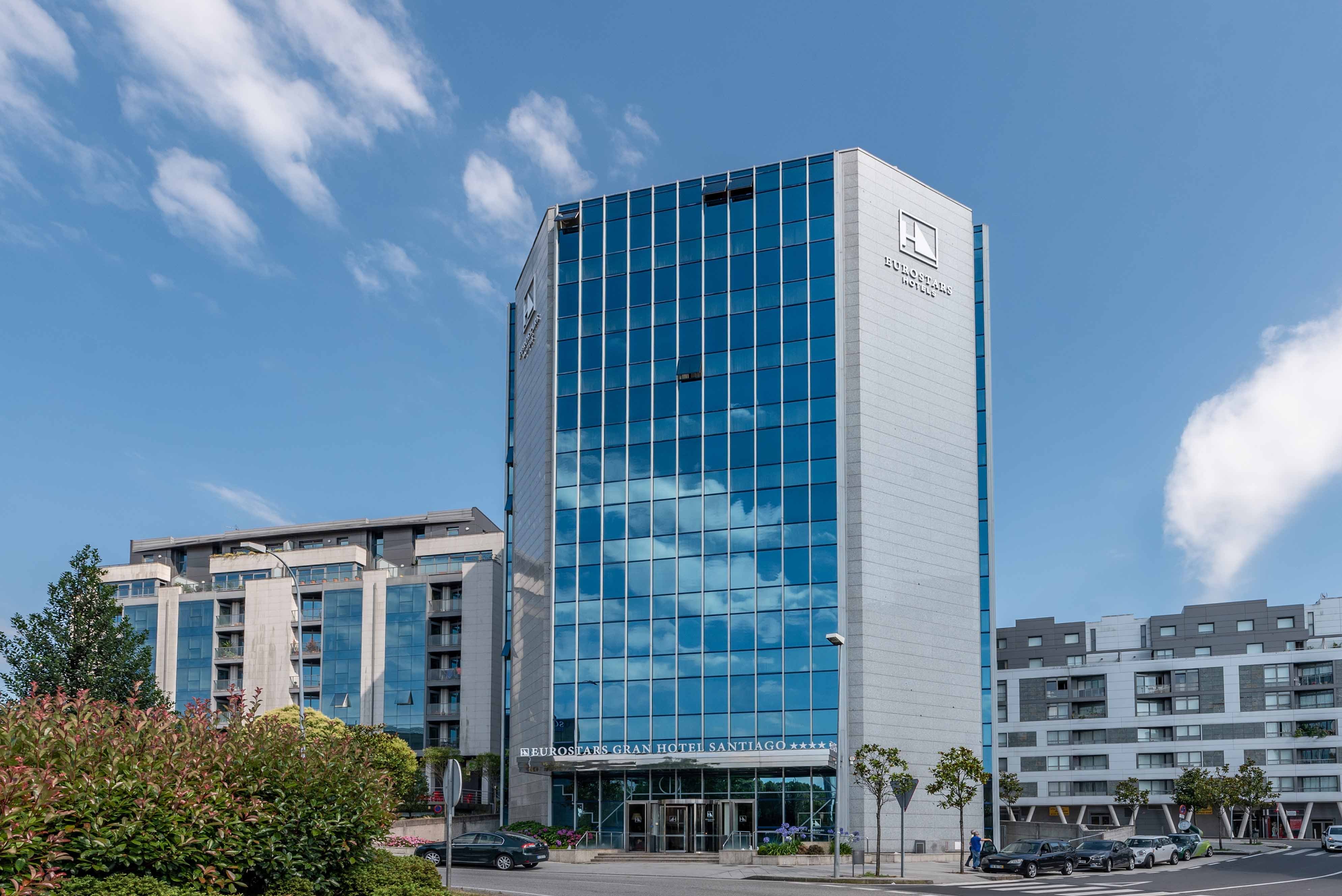 Eurostars Gran Hotel Santiago 2/71