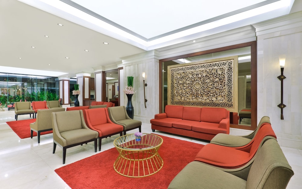 Centre Point Plus Hotel Pratunam 45/74